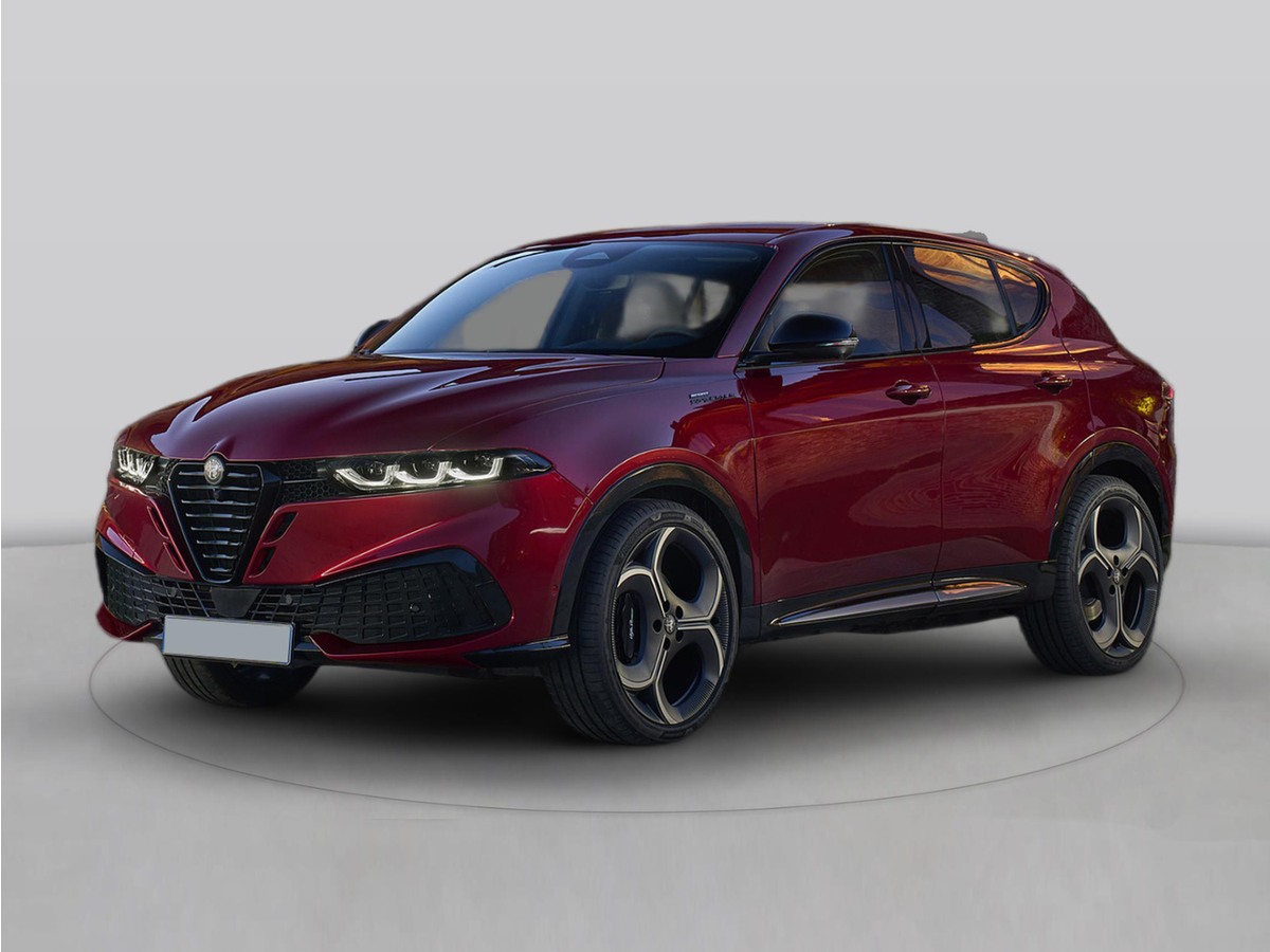 2026 Alfa Romeo Tonale Base Sport Utility