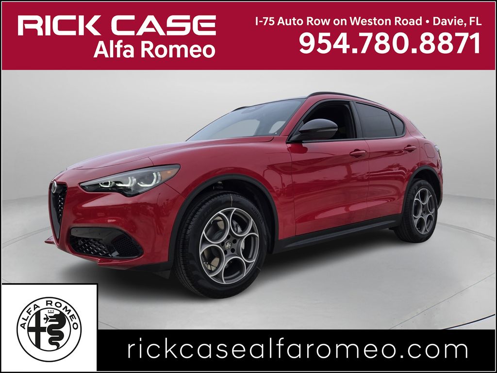 2026 Alfa Romeo Stelvio