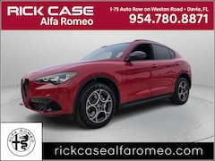 2026 Alfa Romeo Stelvio Base Sport Utility