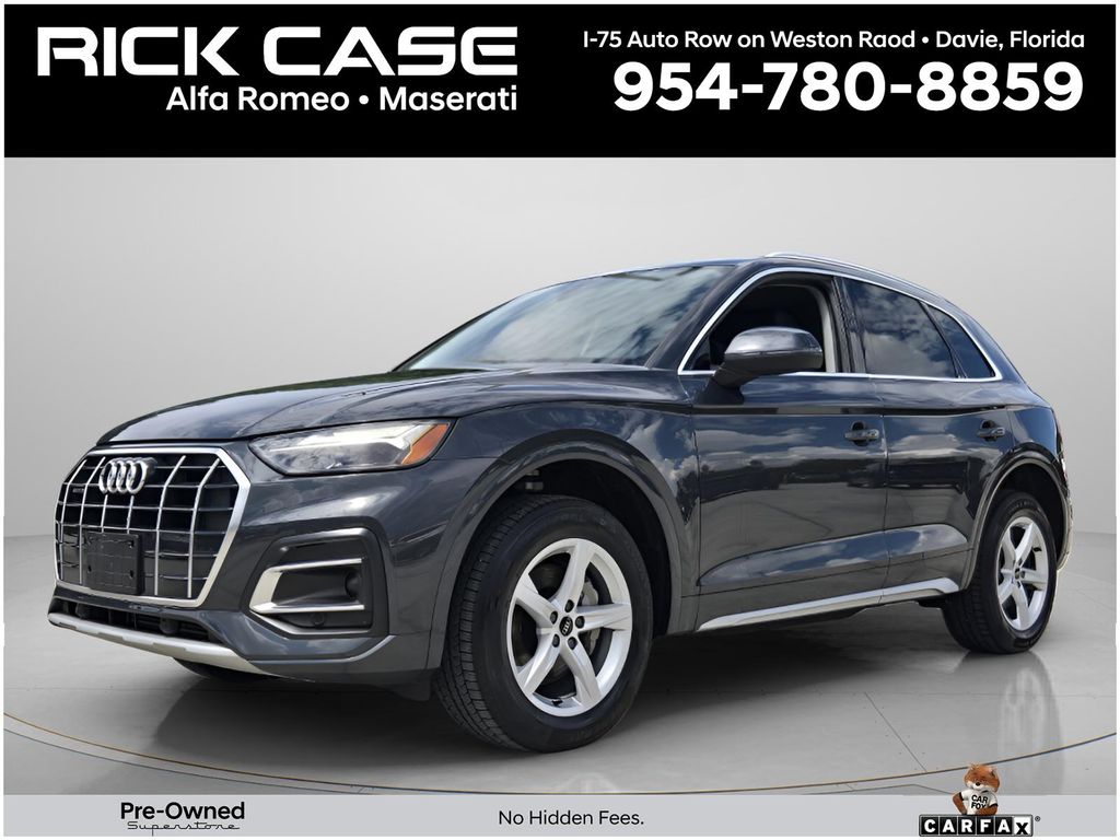 2023 Audi Q5