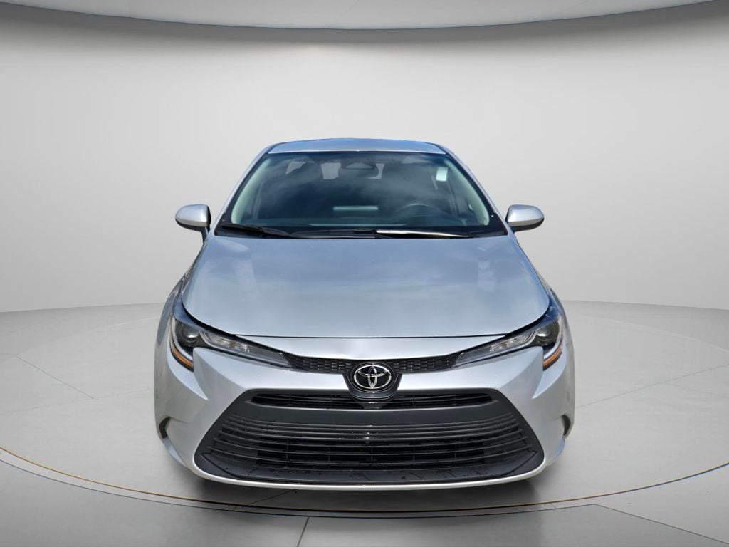 Used 2026 Toyota Corolla LE Sedan