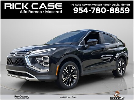 2024 Mitsubishi Eclipse Cross SUV