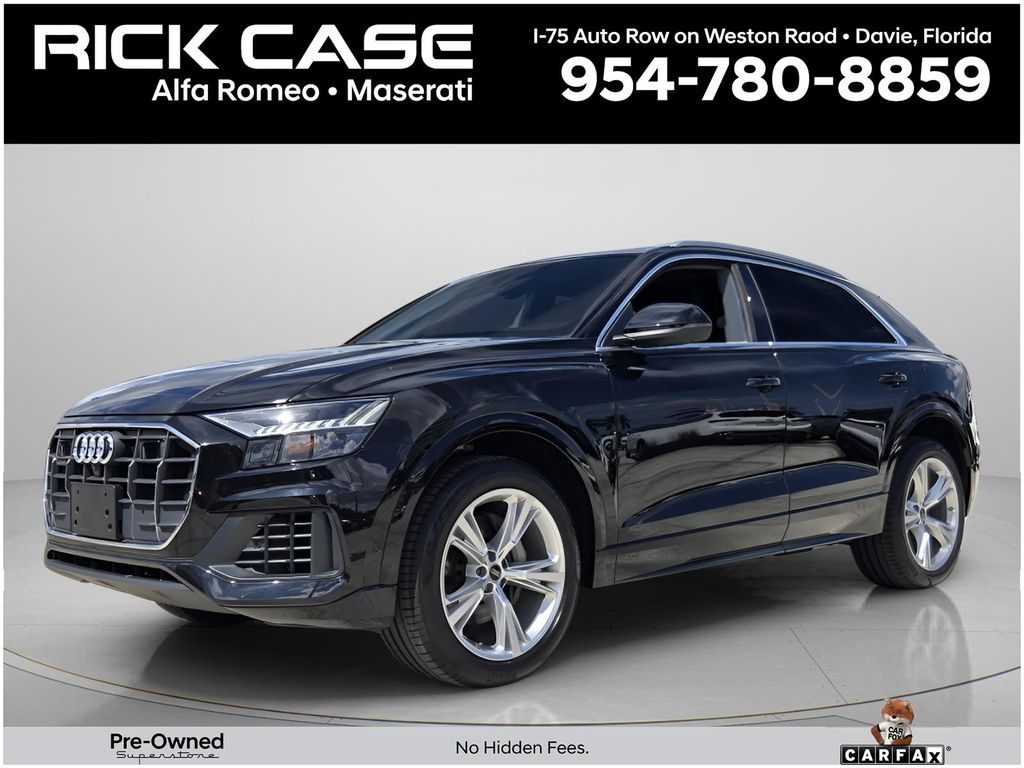 2023 Audi Q8