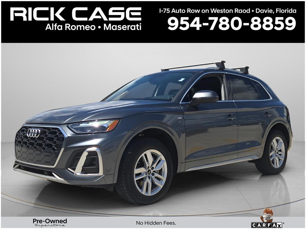 2024 Audi Q5