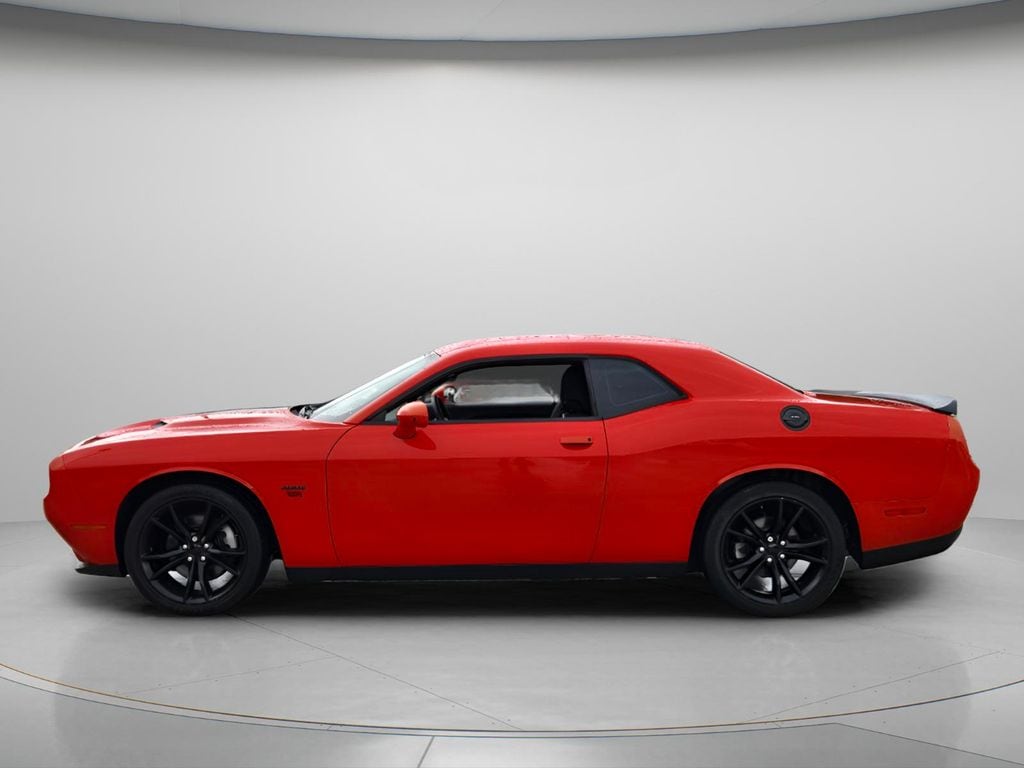 Used 2016 Dodge Challenger R/T Coupe