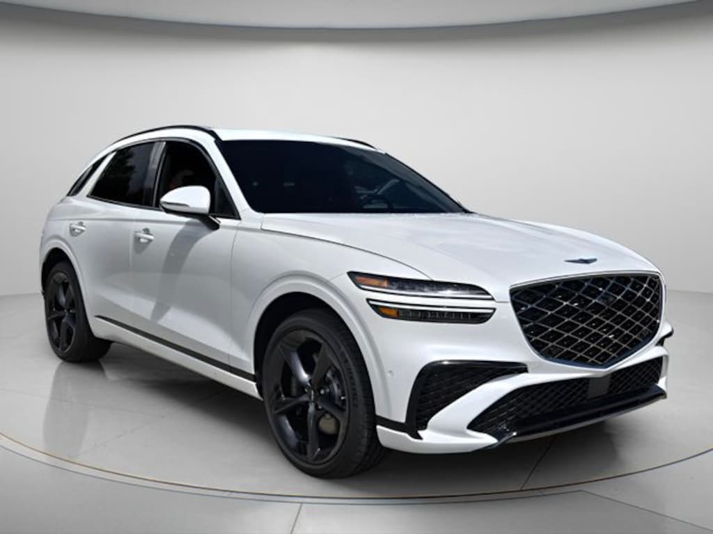New 2027 Genesis GV70 3.5T Sport Prestige SUV