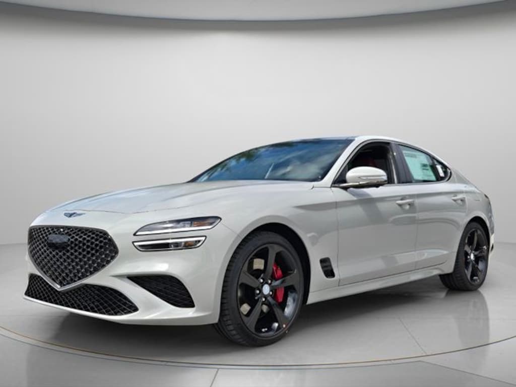 New 2026 Genesis G70 3.3T Sport Prestige Sedan