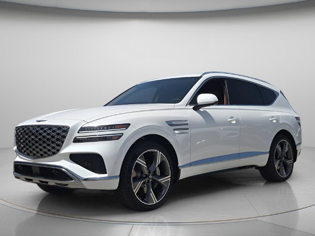 New 2026 Genesis GV80 SUV