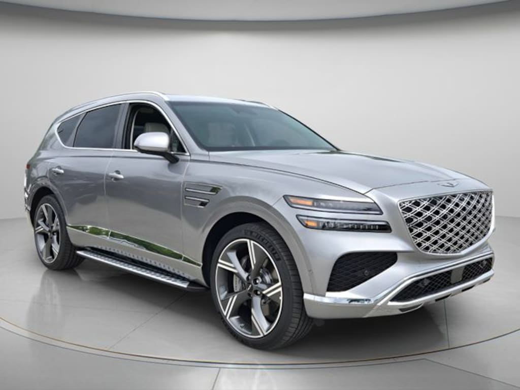 New 2026 Genesis GV80 3.5T Prestige SUV