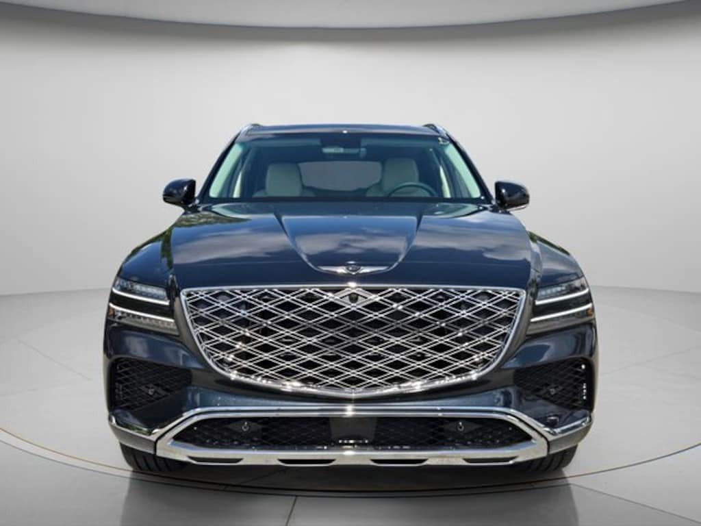 New 2027 Genesis GV80 2.5T Advanced SUV