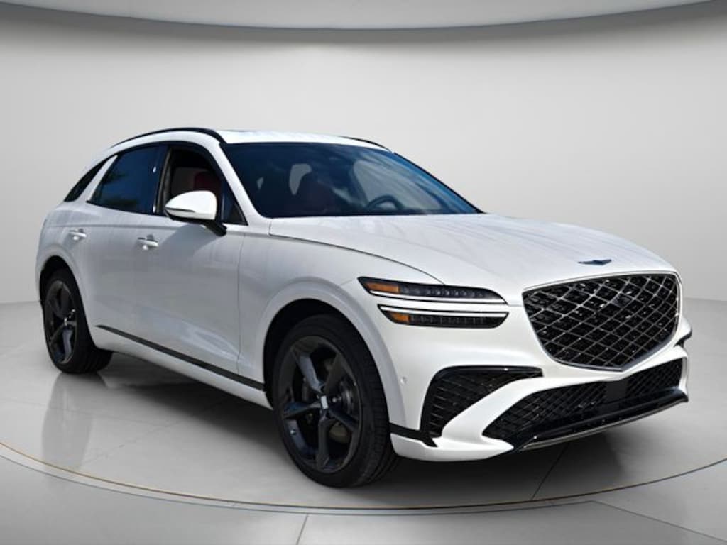 New 2027 Genesis GV70 3.5T Sport Prestige SUV