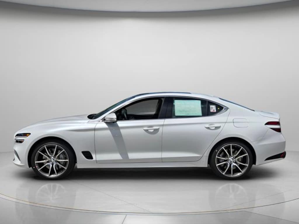 New 2026 Genesis G70 2.5T Prestige Sedan