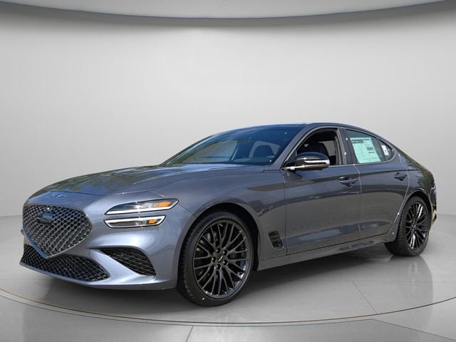 2026 GENESIS G70