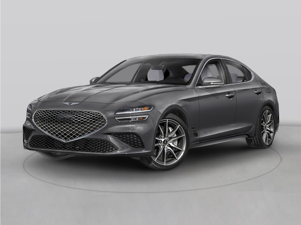 New 2026 Genesis G70 2.5T Sedan