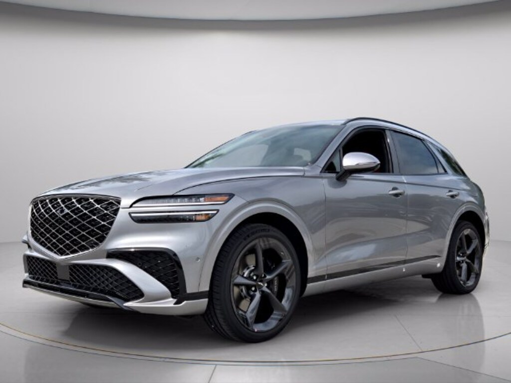 New 2027 Genesis GV70 2.5T Sport Prestige SUV