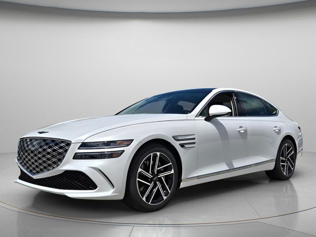 2026 Genesis G80 2.5T Advanced Sedan
