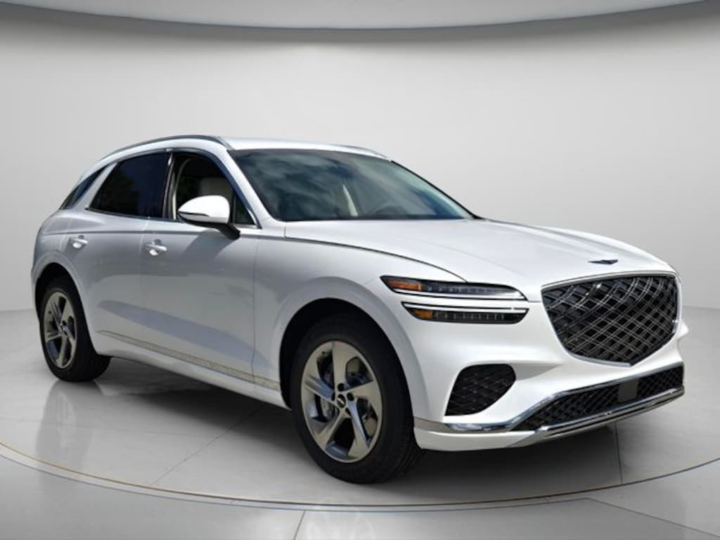 New 2027 Genesis GV70 2.5T SUV
