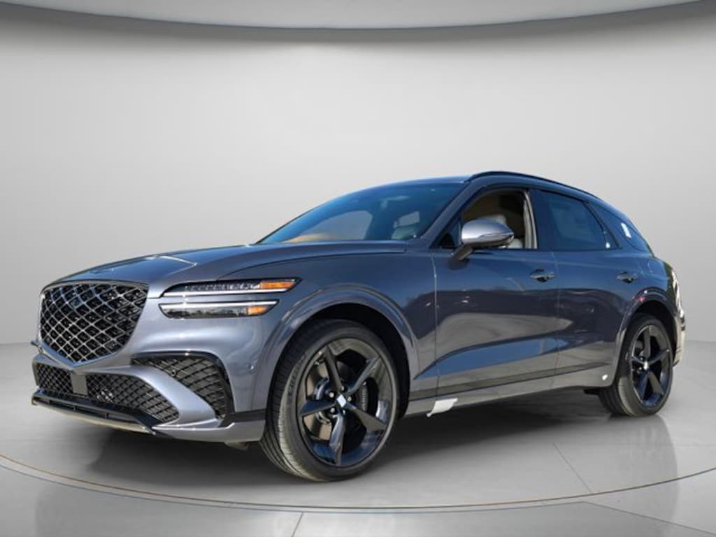 New 2027 Genesis GV70 3.5T Sport Prestige SUV