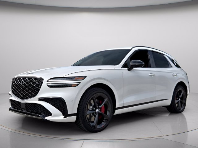 2027 GENESIS GV70