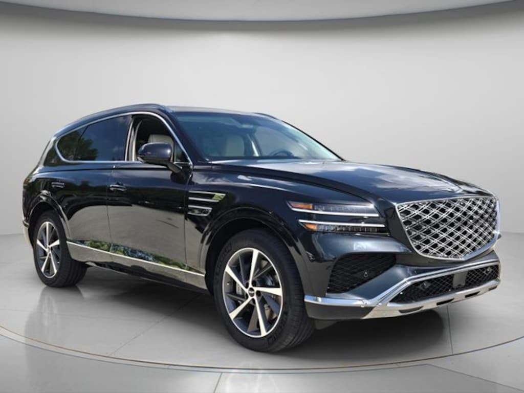 New 2027 Genesis GV80 2.5T Advanced SUV