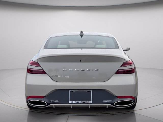 New 2026 Genesis G70 2.5T Sedan