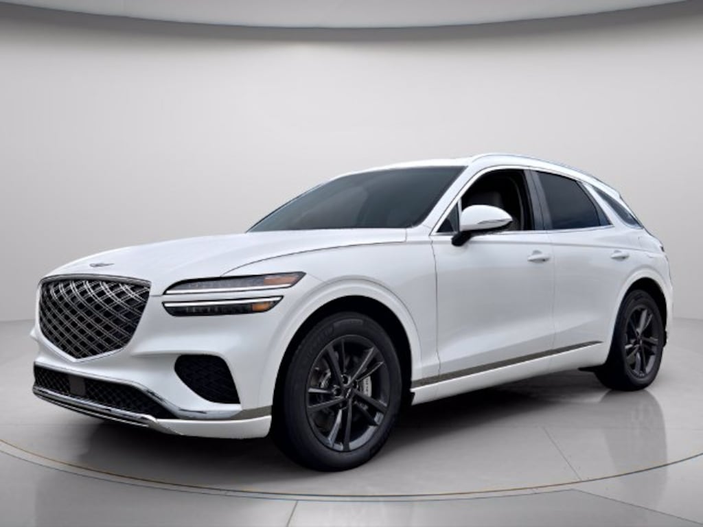 New 2027 Genesis GV70 2.5T Select SUV