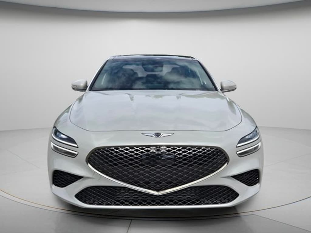 New 2026 Genesis G70 3.3T Sport Prestige Sedan
