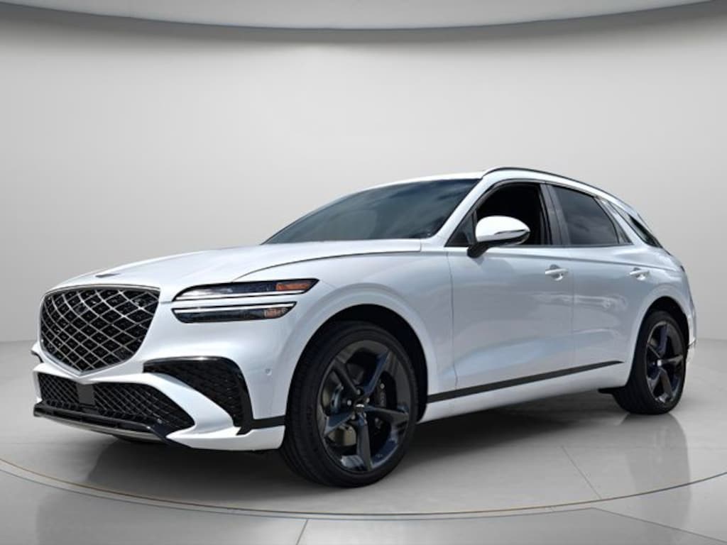 New 2027 Genesis GV70 3.5T Sport Prestige SUV
