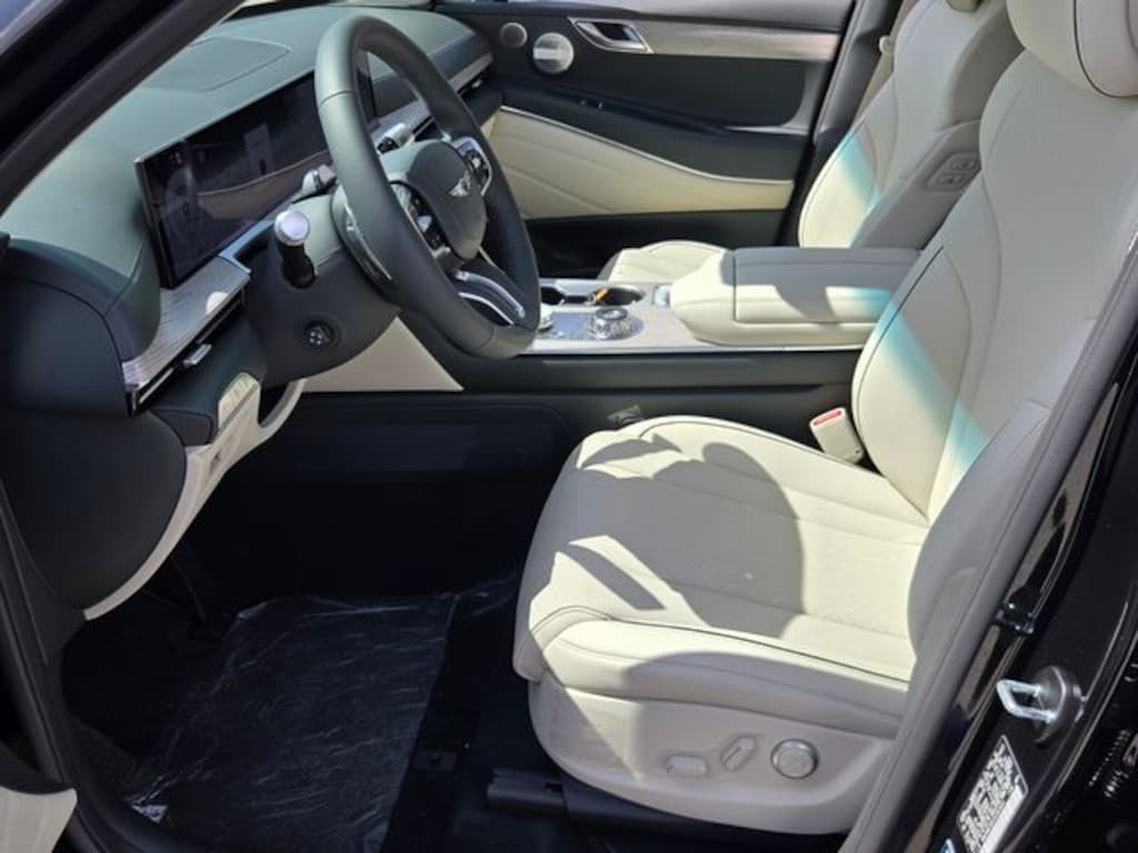 New 2027 Genesis GV80 2.5T Advanced SUV