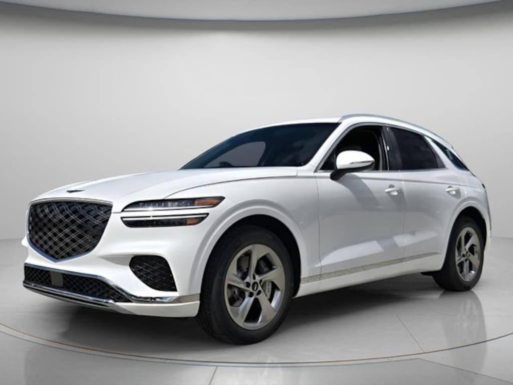 New 2027 Genesis GV70 2.5T SUV