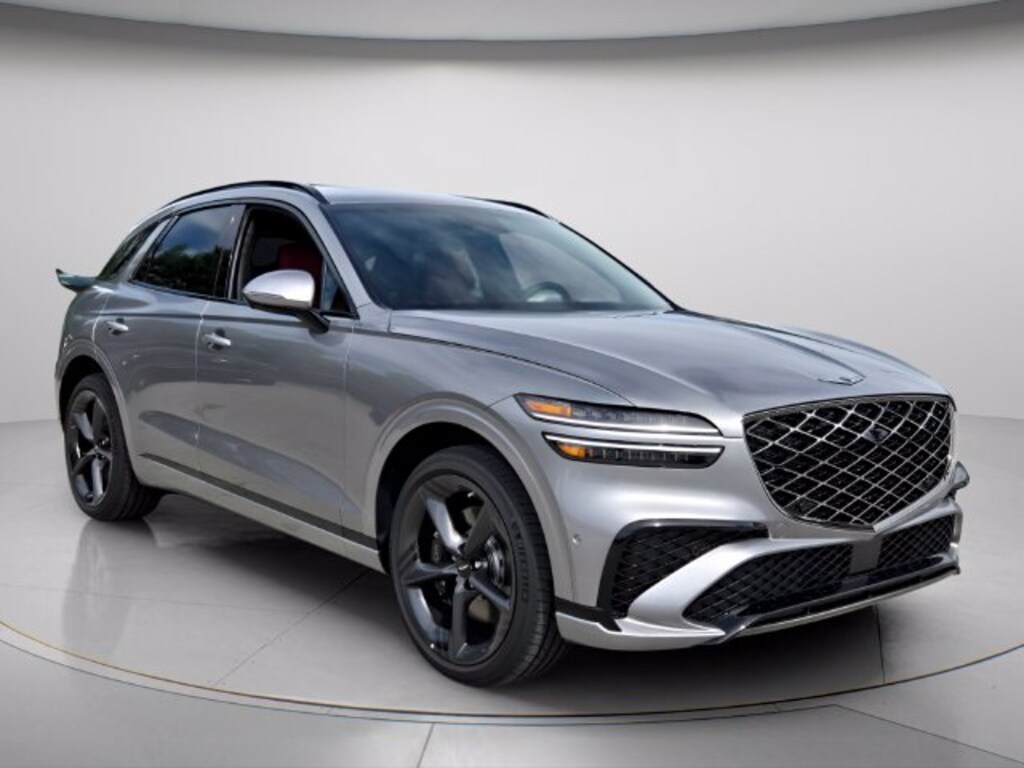 New 2027 Genesis GV70 2.5T Sport Prestige SUV