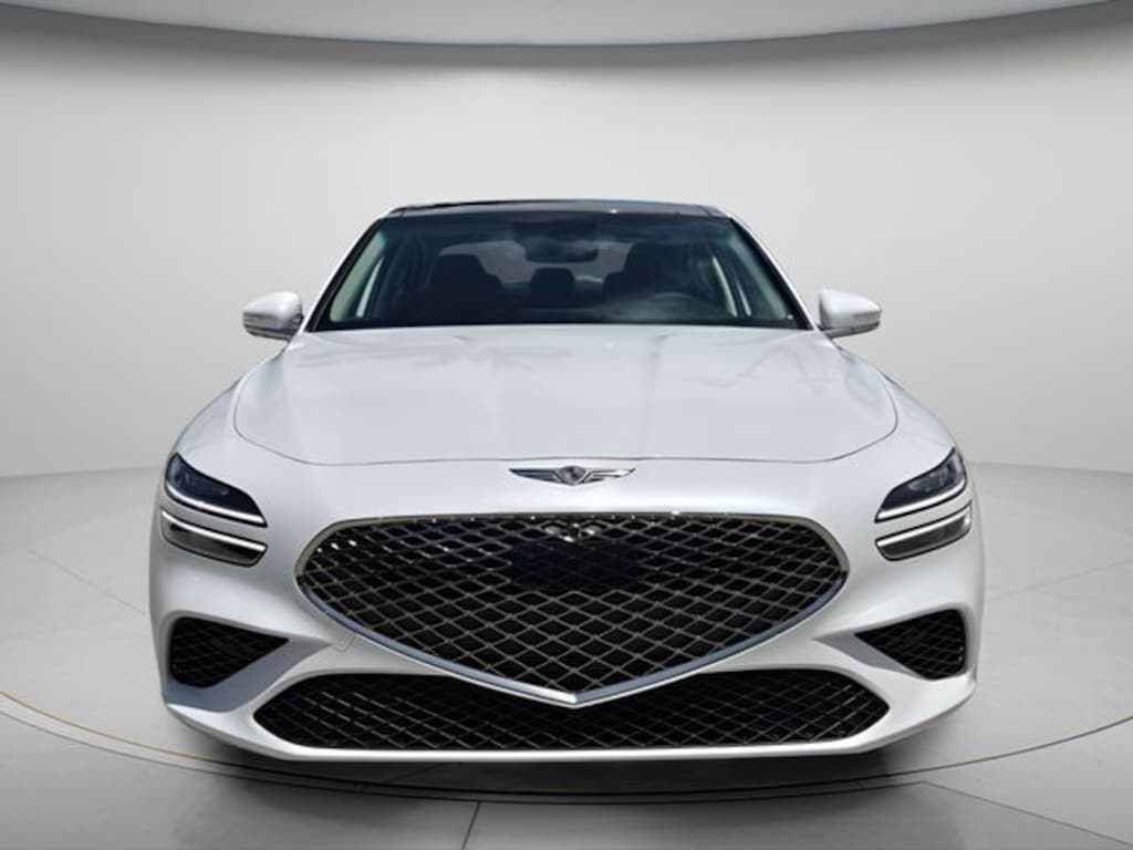 New 2026 Genesis G70 2.5T Prestige Sedan