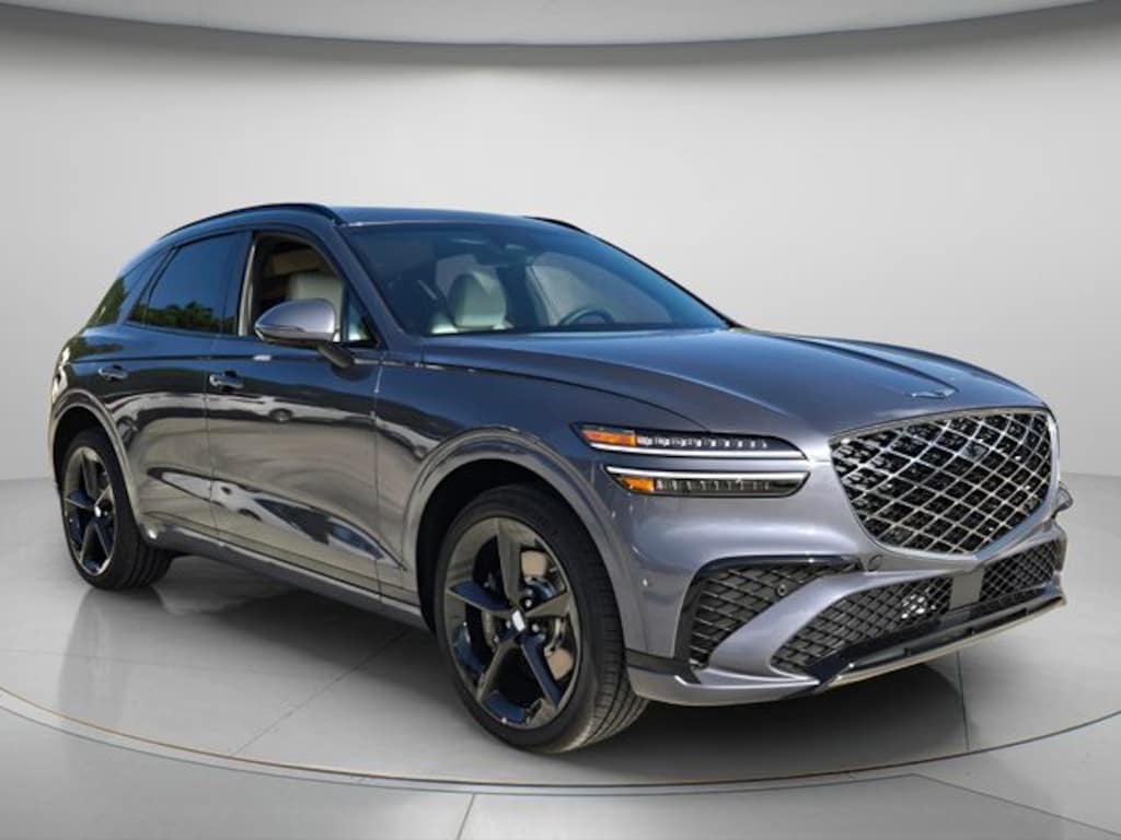 New 2027 Genesis GV70 3.5T Sport Prestige SUV