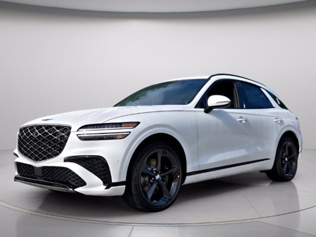 New 2027 Genesis GV70 3.5T Sport Prestige SUV