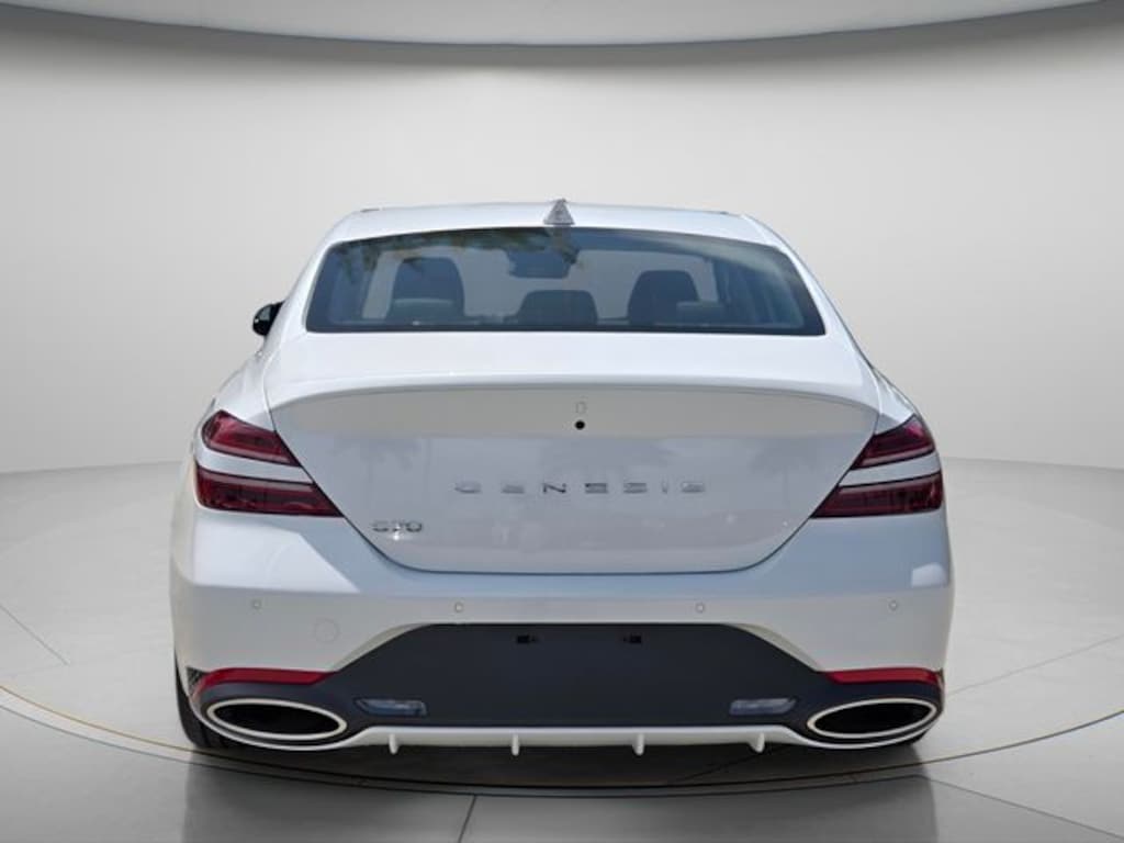 New 2026 Genesis G70 2.5T Prestige Sedan