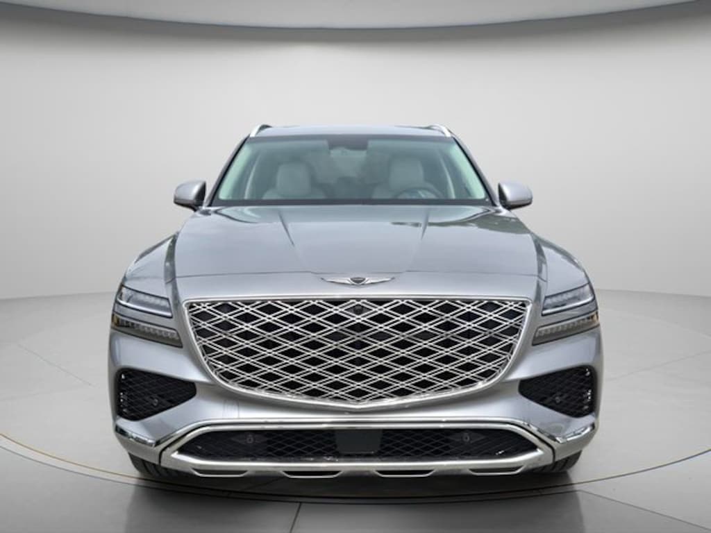 New 2026 Genesis GV80 3.5T Prestige SUV
