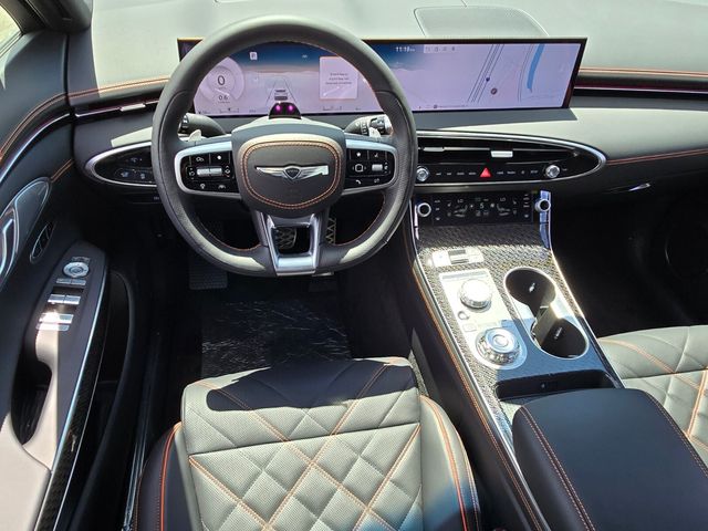 2026 GENESIS GV70 Sport Prestige - Photo 7