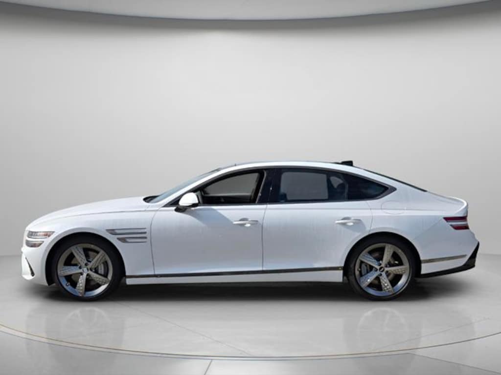 New 2027 Genesis G80 2.5T Sport Prestige Sedan