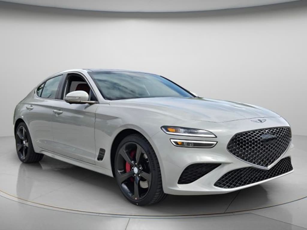 New 2026 Genesis G70 3.3T Sport Prestige Sedan