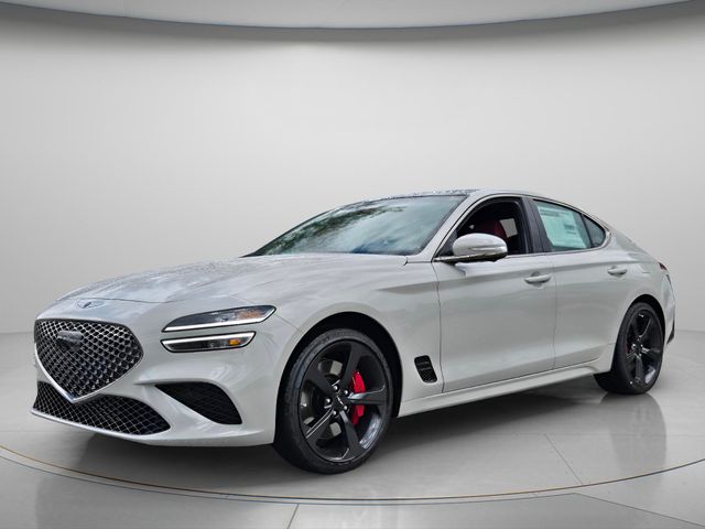 2026 GENESIS G70