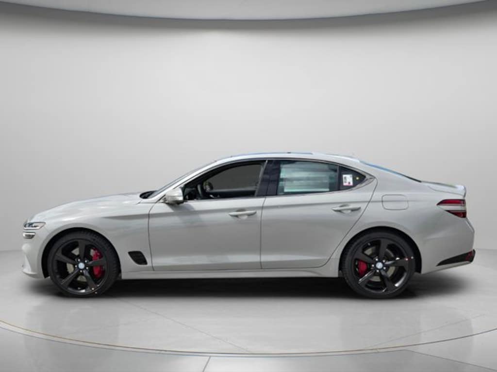 New 2026 Genesis G70 3.3T Sport Prestige Sedan