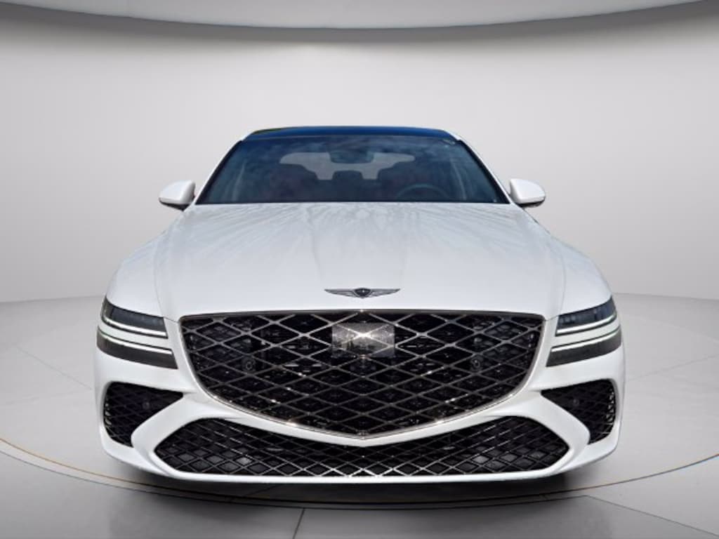 New 2027 Genesis G80 2.5T Sport Prestige Sedan