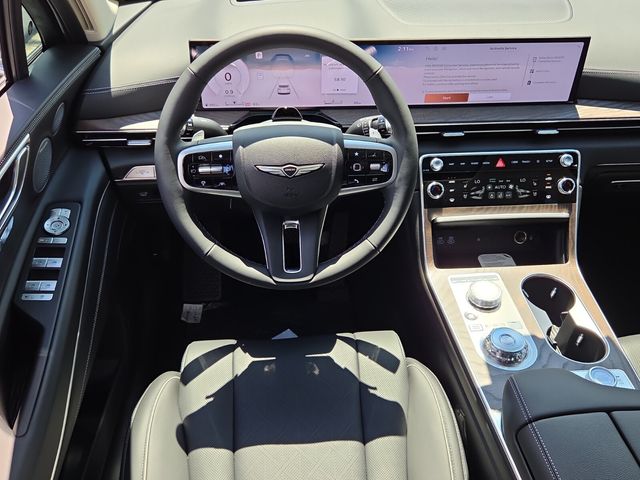 2026 GENESIS GV80 Prestige - Photo 8