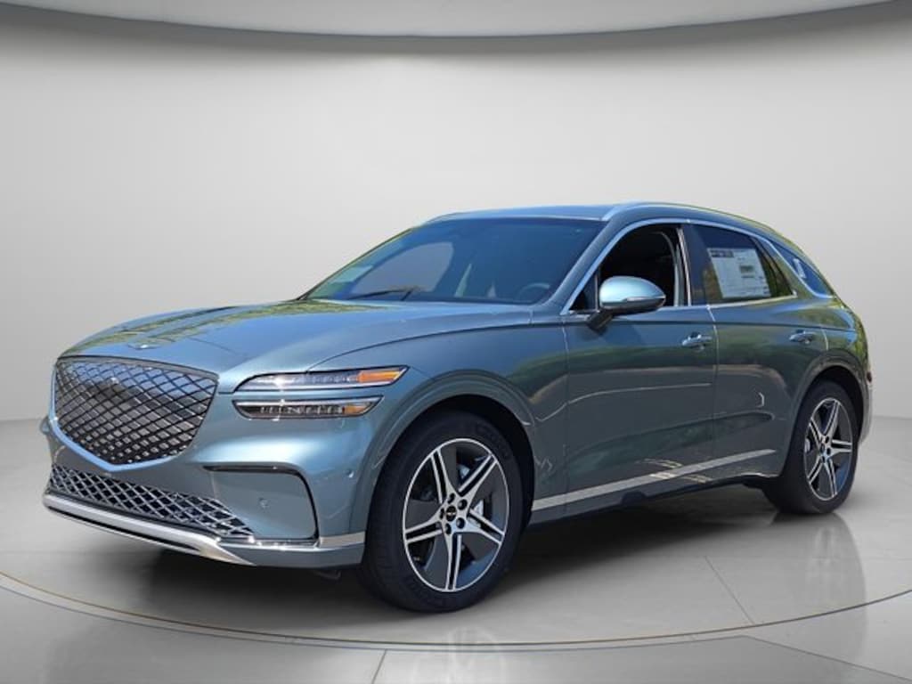 New 2027 Genesis Electrified GV70 Advanced SUV