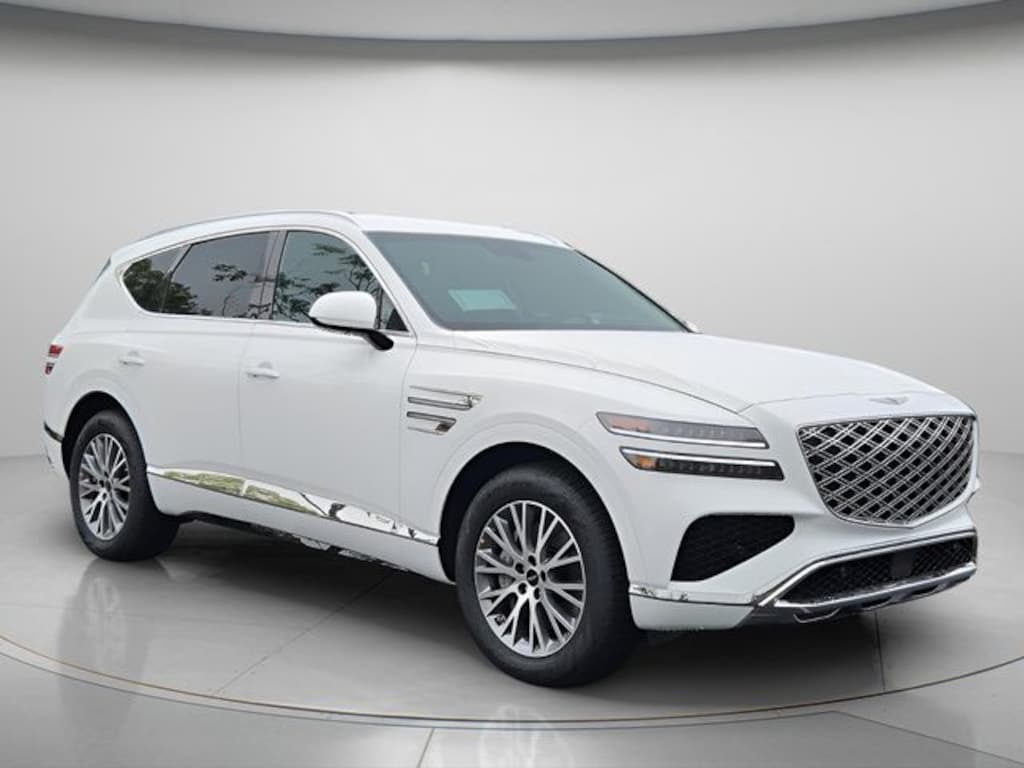 New 2026 Genesis GV80 2.5T SUV
