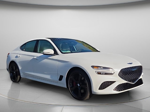 New 2027 Genesis G70 Standard Sedan