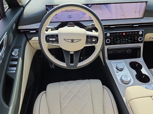 2026 GENESIS GV80 Prestige - Photo 8