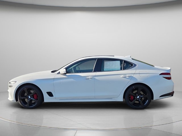 New 2027 Genesis G70 Standard Sedan
