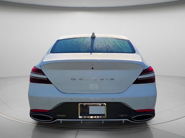 New 2027 Genesis G70 Standard Sedan