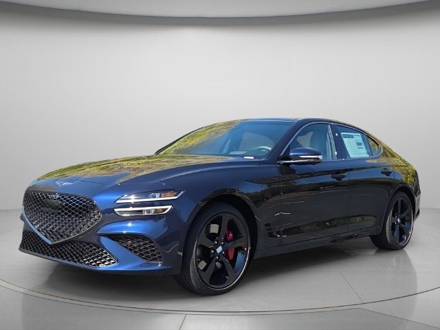 2027 GENESIS G70
